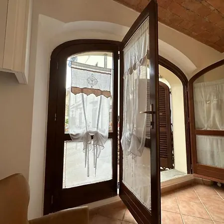 شقة La Casa Di Filippo *