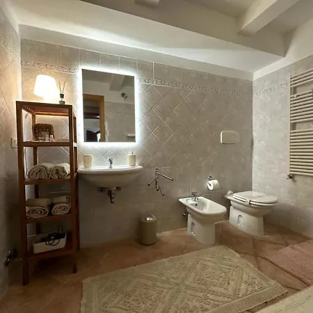La Casa Di Filippo Apartment *