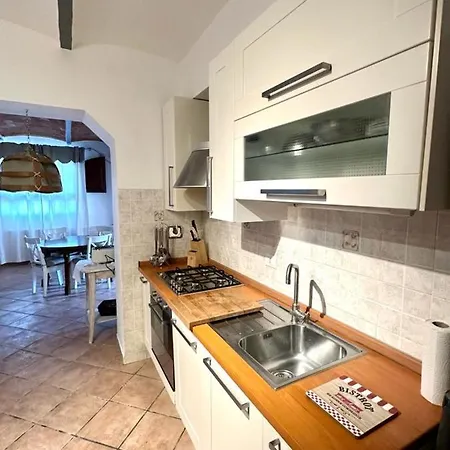 La Casa Di Filippo Apartment Quercianella