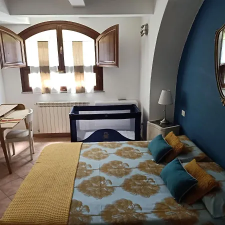 La Casa Di Filippo Apartment *