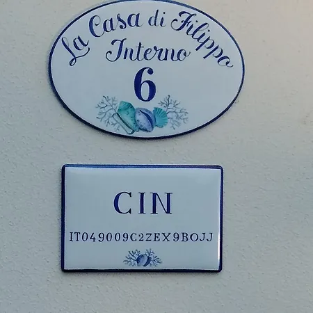 La Casa Di Filippo Apartment