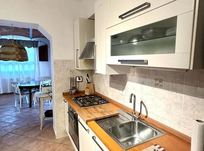 La Casa Di Filippo Appartamento Quercianella