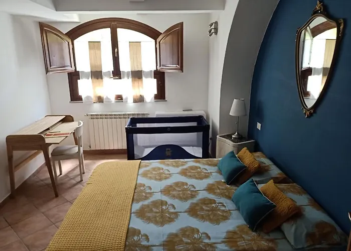 La Casa Di Filippo Appartamento *