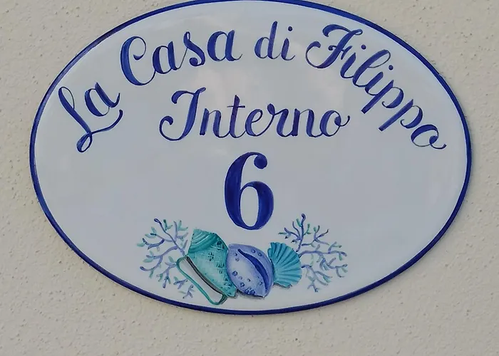 La Casa Di Filippo Appartamento *