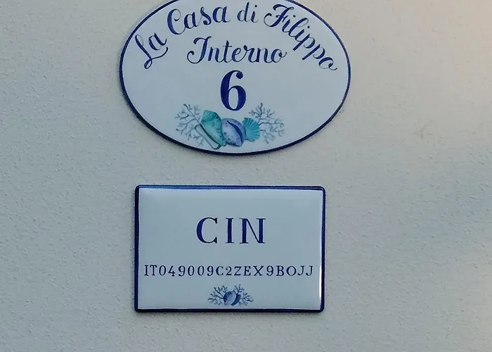 La Casa Di Filippo Appartamento